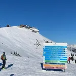 Penthouse Mountain A24 By Alpinresort *