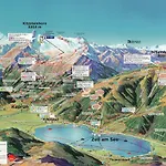 Penthouse Mountain A24 By Alpinresort Apartmán *