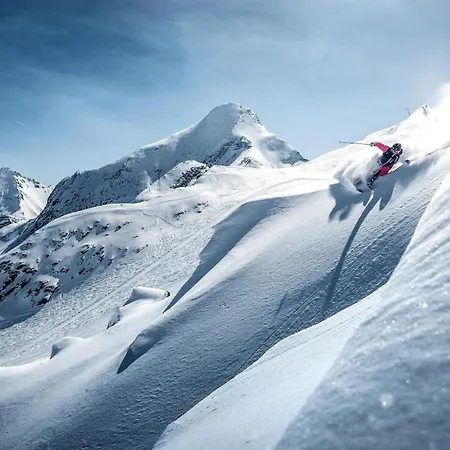 Penthouse Mountain A24 By Alpinresort アパート
