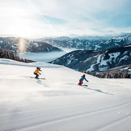 Апартаменты Penthouse Mountain A24 By Alpinresort