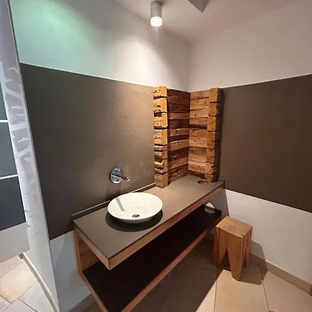 公寓 Penthouse Mountain A24 By Alpinresort 卡普伦