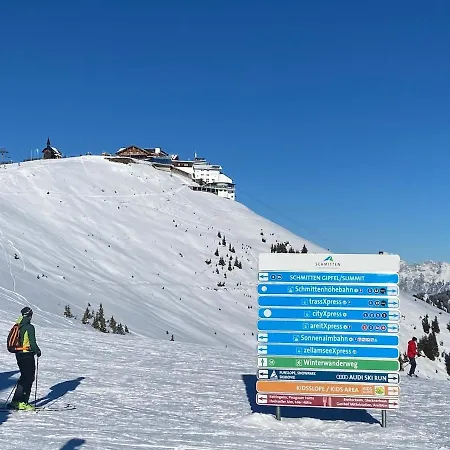 Penthouse Mountain A24 By Alpinresort *