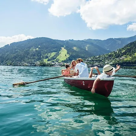 Апартаменты Penthouse Mountain A24 By Alpinresort Капрун