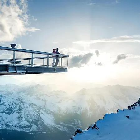 アパート Penthouse Mountain A24 By Alpinresort *