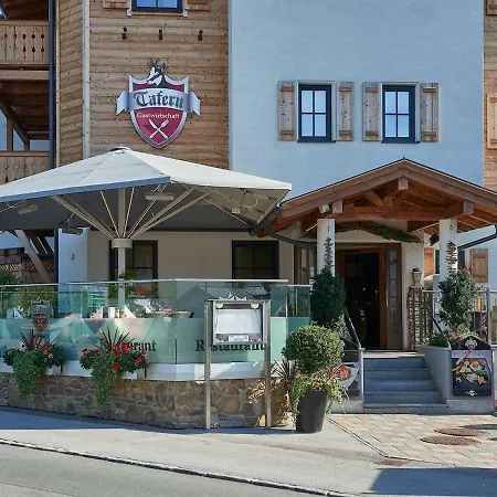 Penthouse Mountain A24 By Alpinresort * 卡普伦