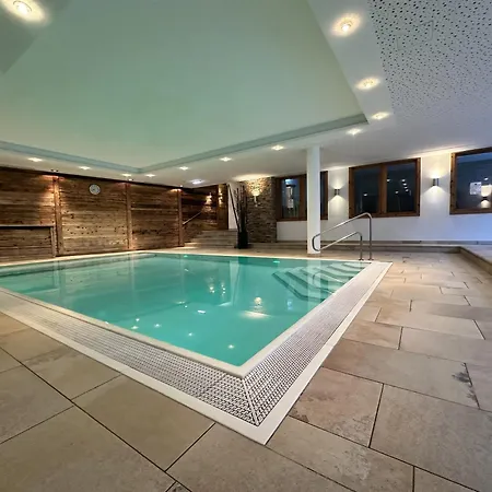 Penthouse Mountain A24 By Alpinresort カプルーン