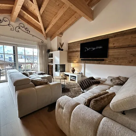 Penthouse Mountain A24 By Alpinresort