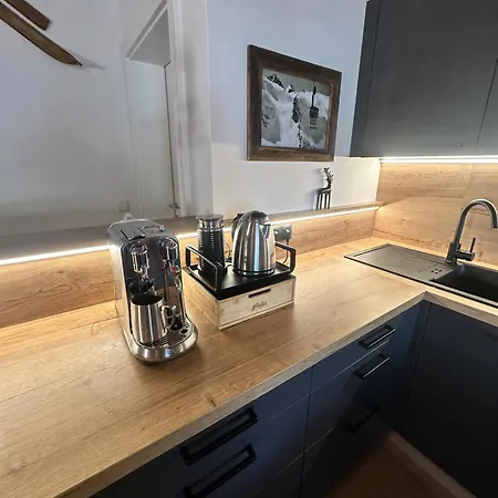 Penthouse Mountain A24 By Alpinresort Капрун