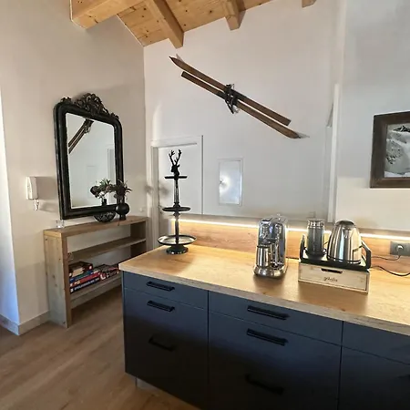 Penthouse Mountain A24 By Alpinresort Апартаменты Капрун