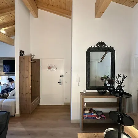 Penthouse Mountain A24 By Alpinresort 公寓 卡普伦