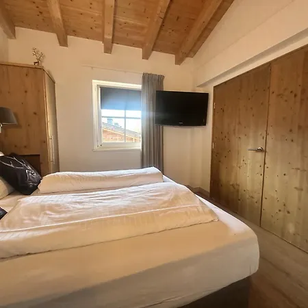 公寓 Penthouse Mountain A24 By Alpinresort