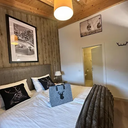 Penthouse Mountain A24 By Alpinresort カプルーン