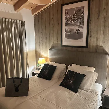 Penthouse Mountain A24 By Alpinresort アパート