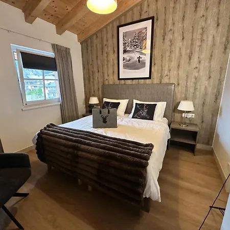 Penthouse Mountain A24 By Alpinresort Капрун