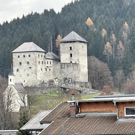 Penthouse Mountain A24 By Alpinresort 卡普伦