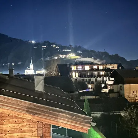 Penthouse Mountain A24 By Alpinresort 公寓 卡普伦