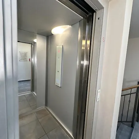 Апартаменты Penthouse Mountain A24 By Alpinresort Капрун