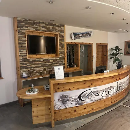 アパート Penthouse Mountain A24 By Alpinresort