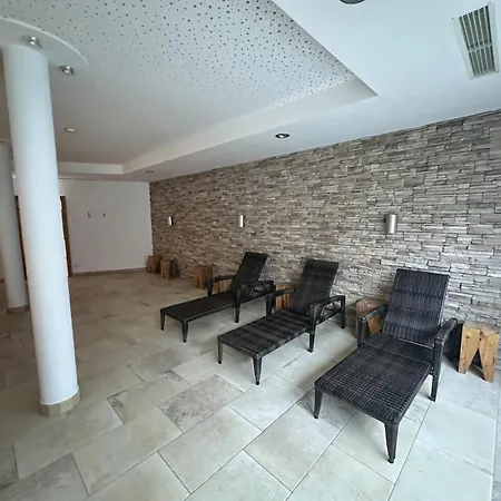アパート Penthouse Mountain A24 By Alpinresort *