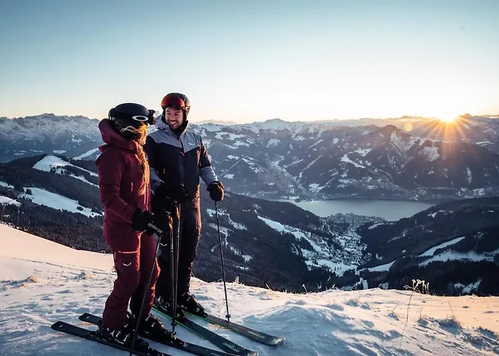 Penthouse Mountain A24 By Alpinresort Kaprun