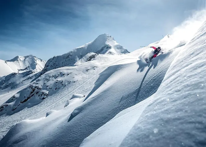 Penthouse Mountain A24 By Alpinresort شقة