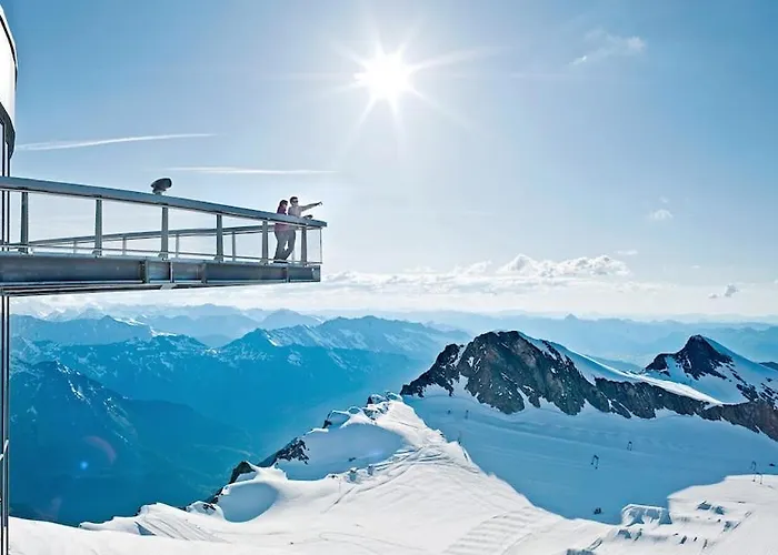 Penthouse Mountain A24 By Alpinresort Appartement *