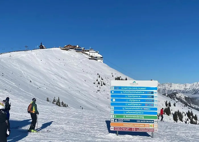 Penthouse Mountain A24 By Alpinresort *