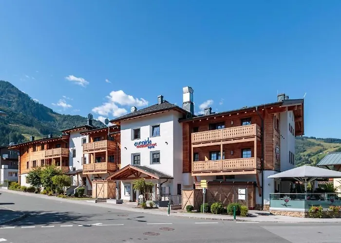 Penthouse Mountain A24 By Alpinresort Appartement