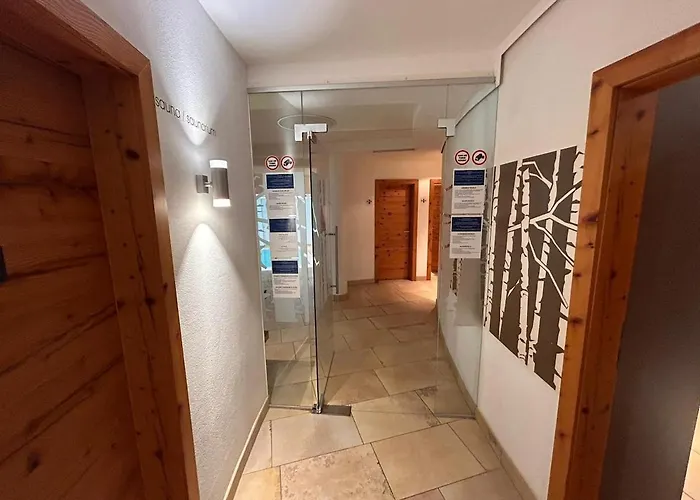 Penthouse Mountain A24 By Alpinresort شقة كابرون