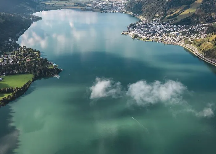 Penthouse Mountain A24 By Alpinresort