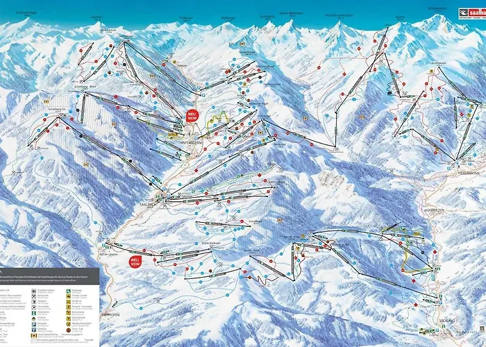 شقة Penthouse Mountain A24 By Alpinresort