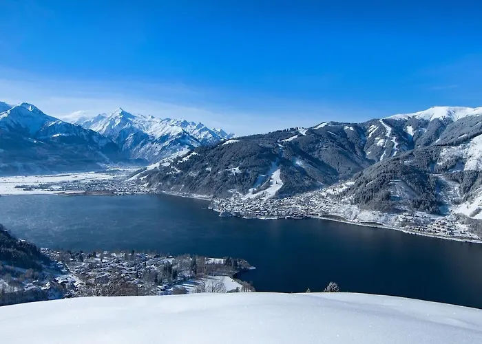 Penthouse Mountain A24 By Alpinresort Appartement *