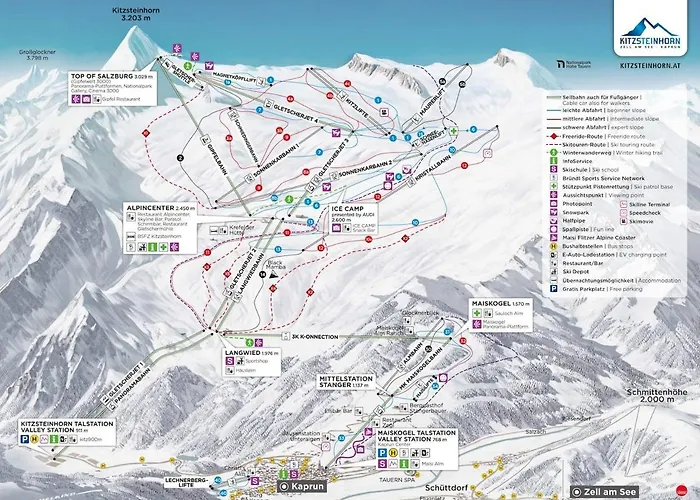 Penthouse Mountain A24 By Alpinresort * كابرون