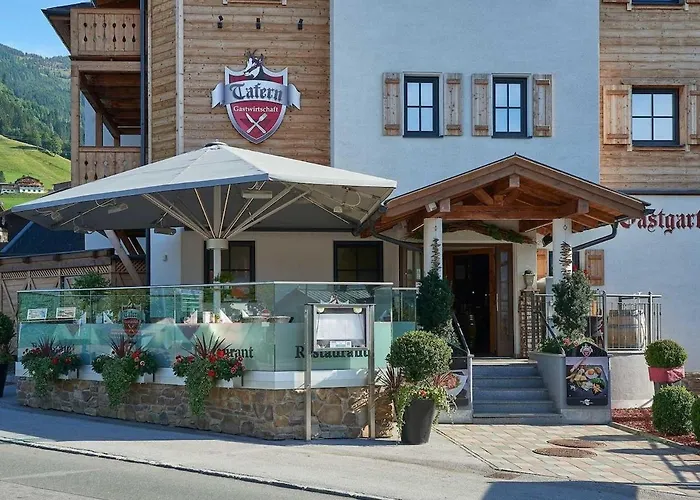 Penthouse Mountain A24 By Alpinresort * Kaprun