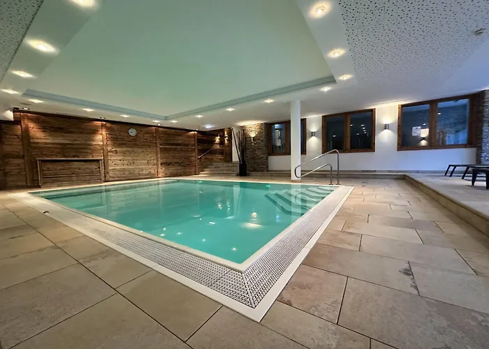 Penthouse Mountain A24 By Alpinresort كابرون