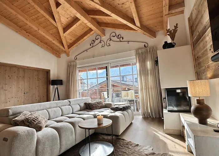 Penthouse Mountain A24 By Alpinresort