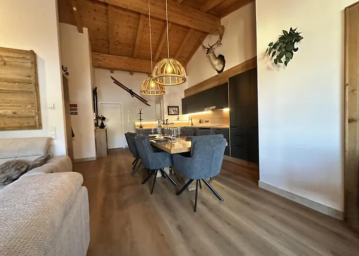 Penthouse Mountain A24 By Alpinresort Appartement *