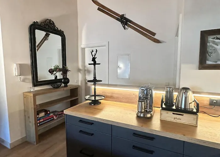 Penthouse Mountain A24 By Alpinresort Appartement Kaprun