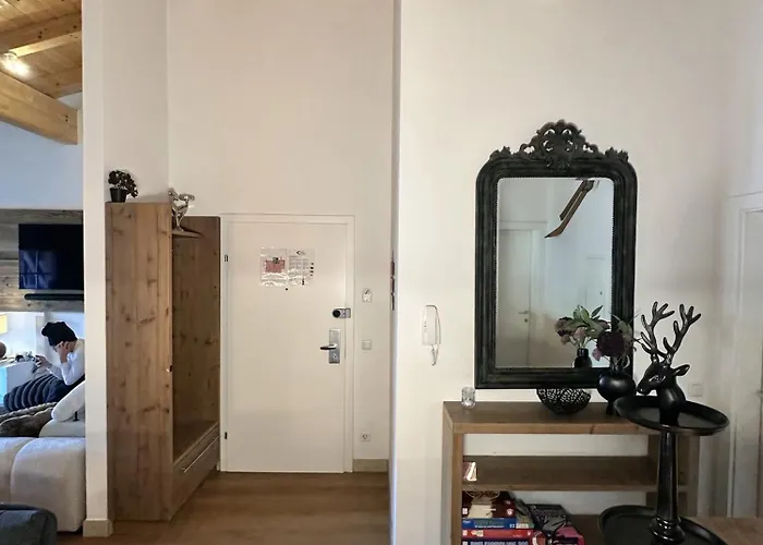 Penthouse Mountain A24 By Alpinresort Appartement Kaprun