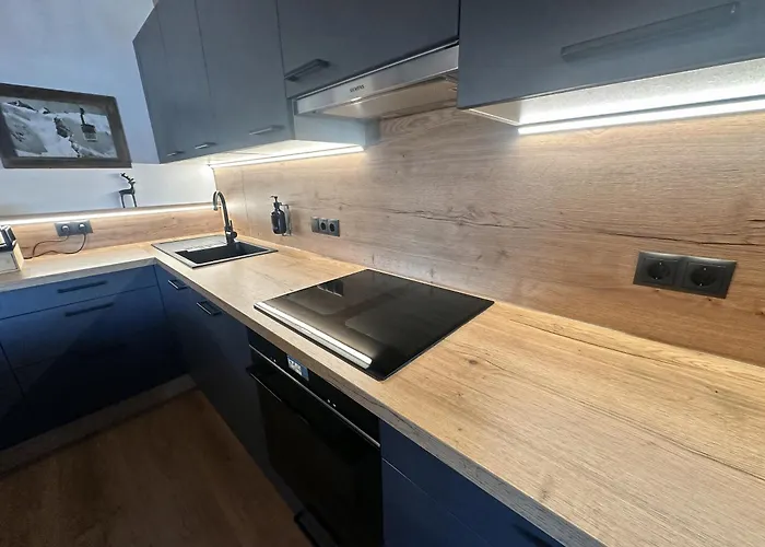 Appartement Penthouse Mountain A24 By Alpinresort Kaprun