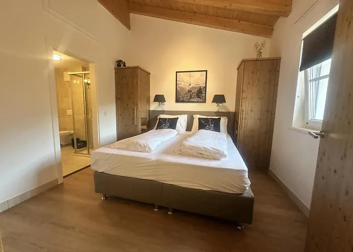 Penthouse Mountain A24 By Alpinresort كابرون