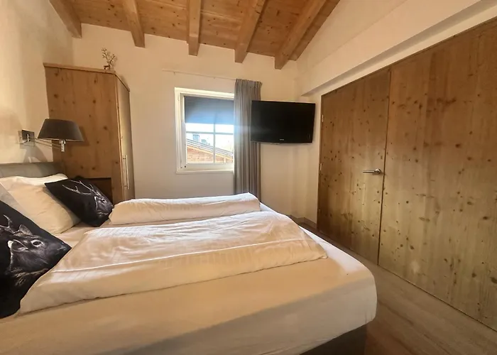 Appartement Penthouse Mountain A24 By Alpinresort