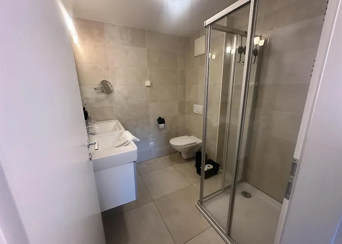 Penthouse Mountain A24 By Alpinresort شقة