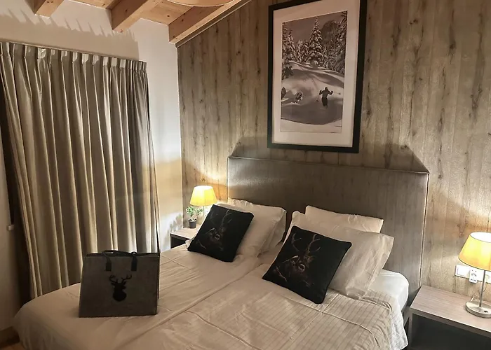 Penthouse Mountain A24 By Alpinresort شقة