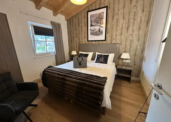 Penthouse Mountain A24 By Alpinresort Kaprun