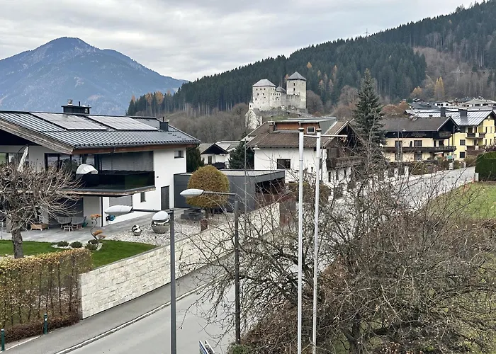 Penthouse Mountain A24 By Alpinresort * Kaprun