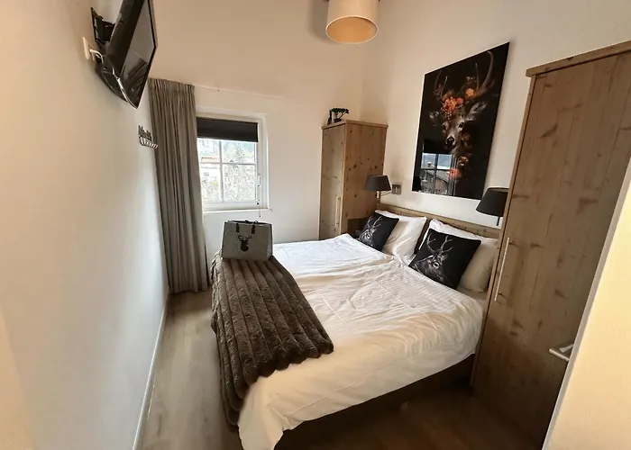 Penthouse Mountain A24 By Alpinresort Appartement *