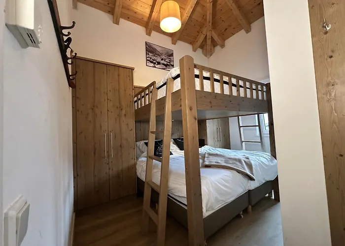 Penthouse Mountain A24 By Alpinresort Appartement Kaprun