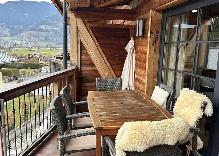 Penthouse Mountain A24 By Alpinresort *