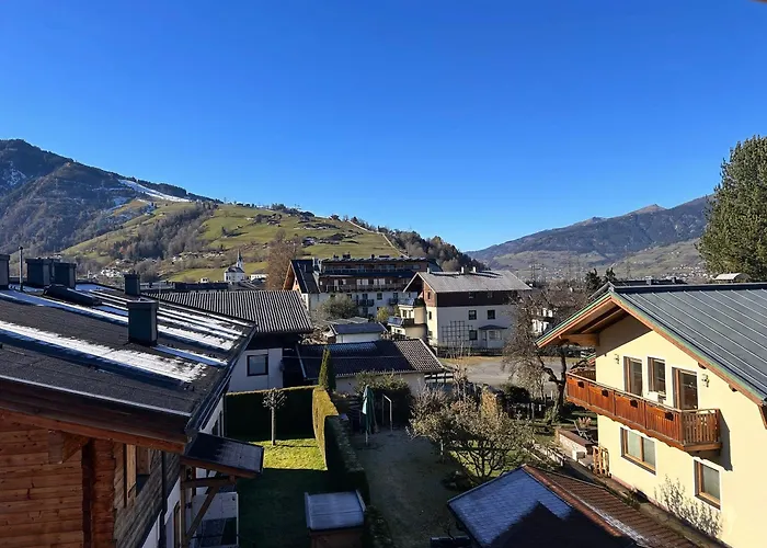 Penthouse Mountain A24 By Alpinresort *